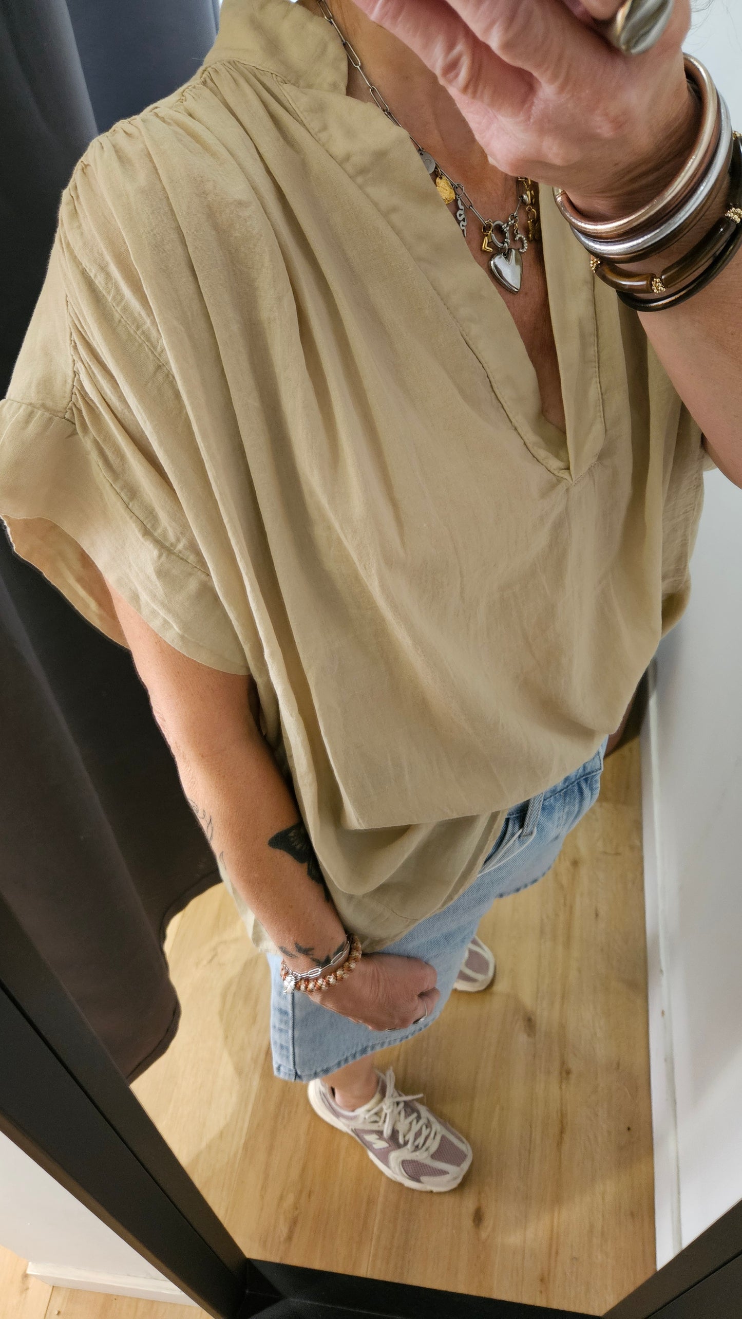 Blouse SAFARI - 05973