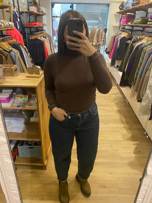 Col Roulé CHOCO - 93801