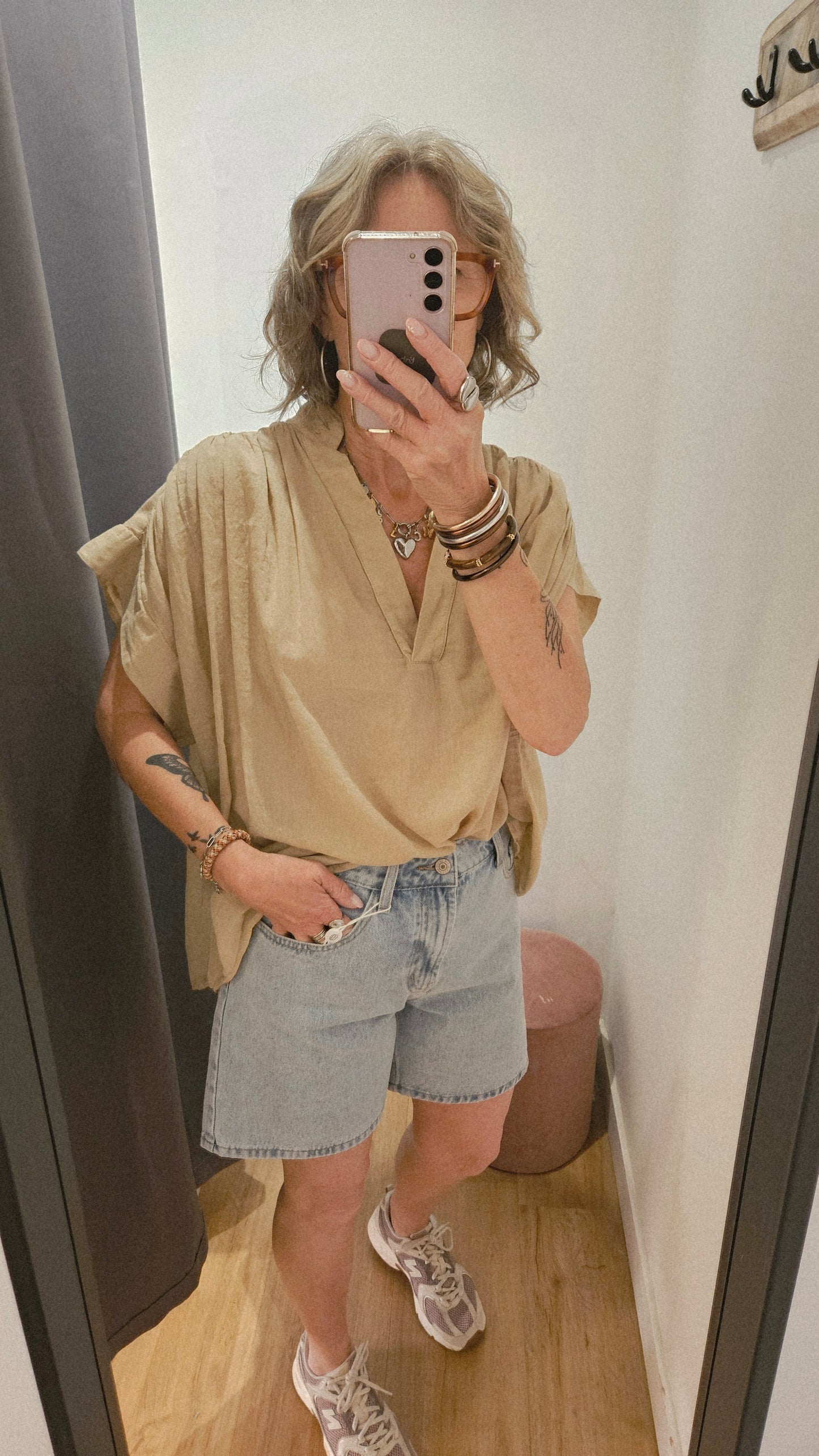 Blouse SAFARI - 05973