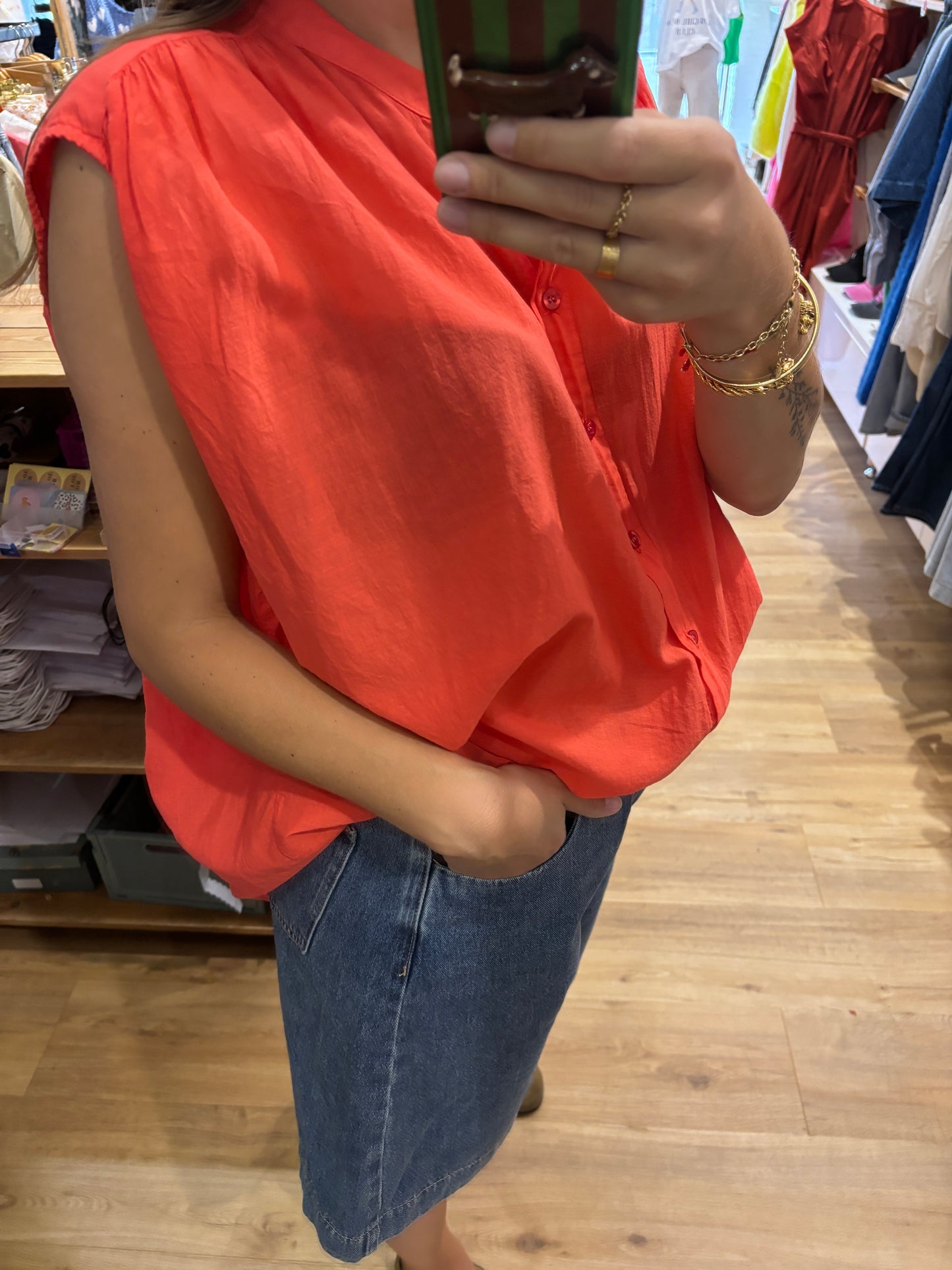 Blouse MELOGRANO - 05262