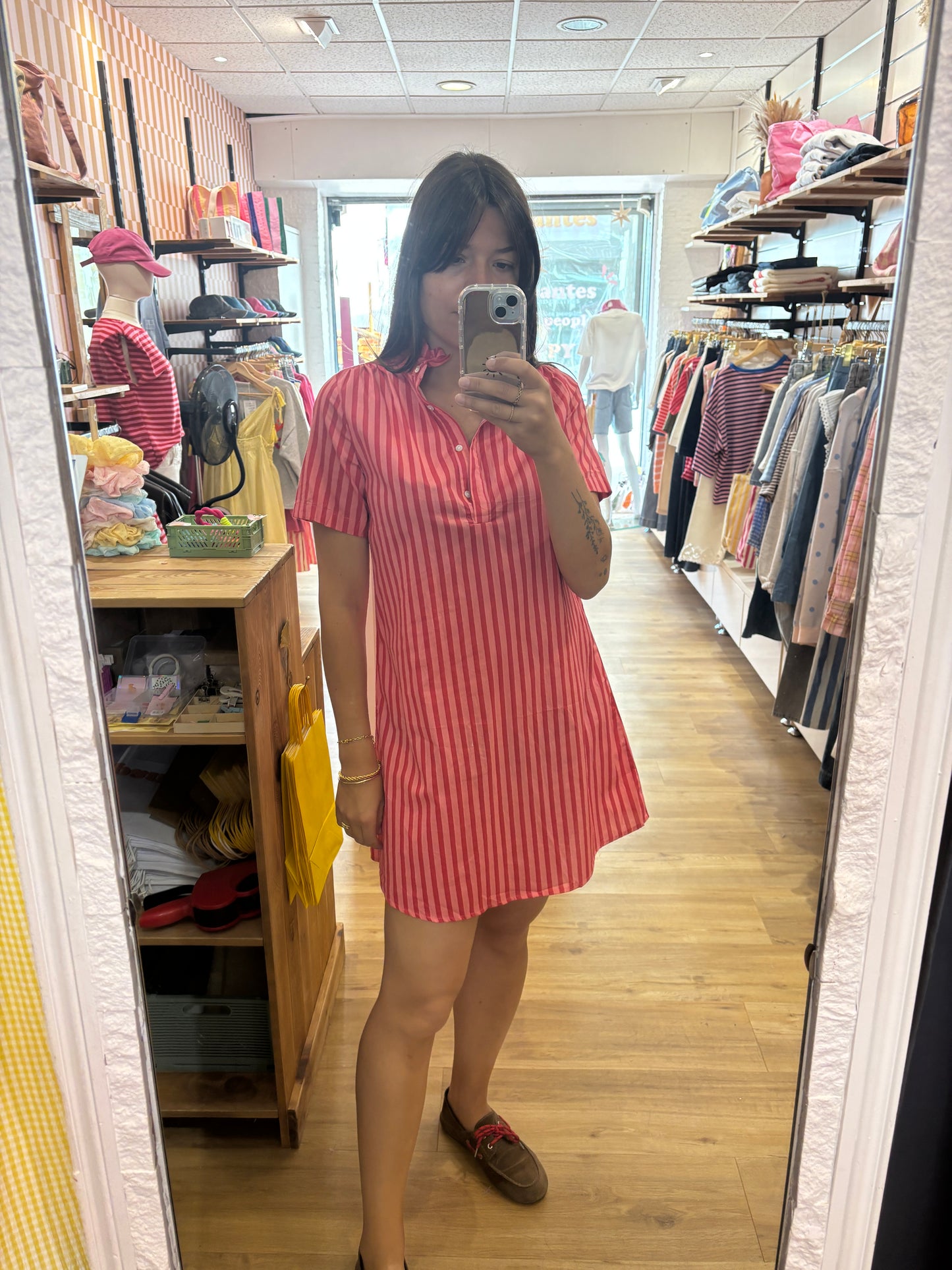 Robe ROUGE - Gavira