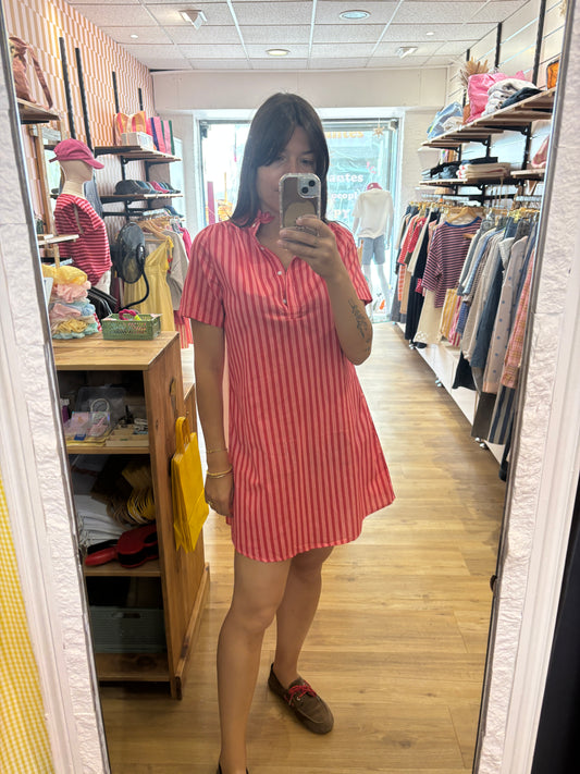 Robe ROUGE - Gavira