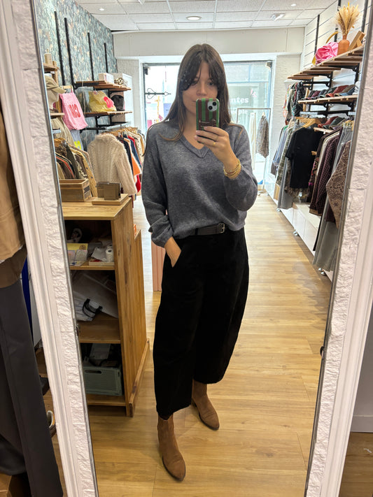 Pull col V ANTHRACITE - 63547