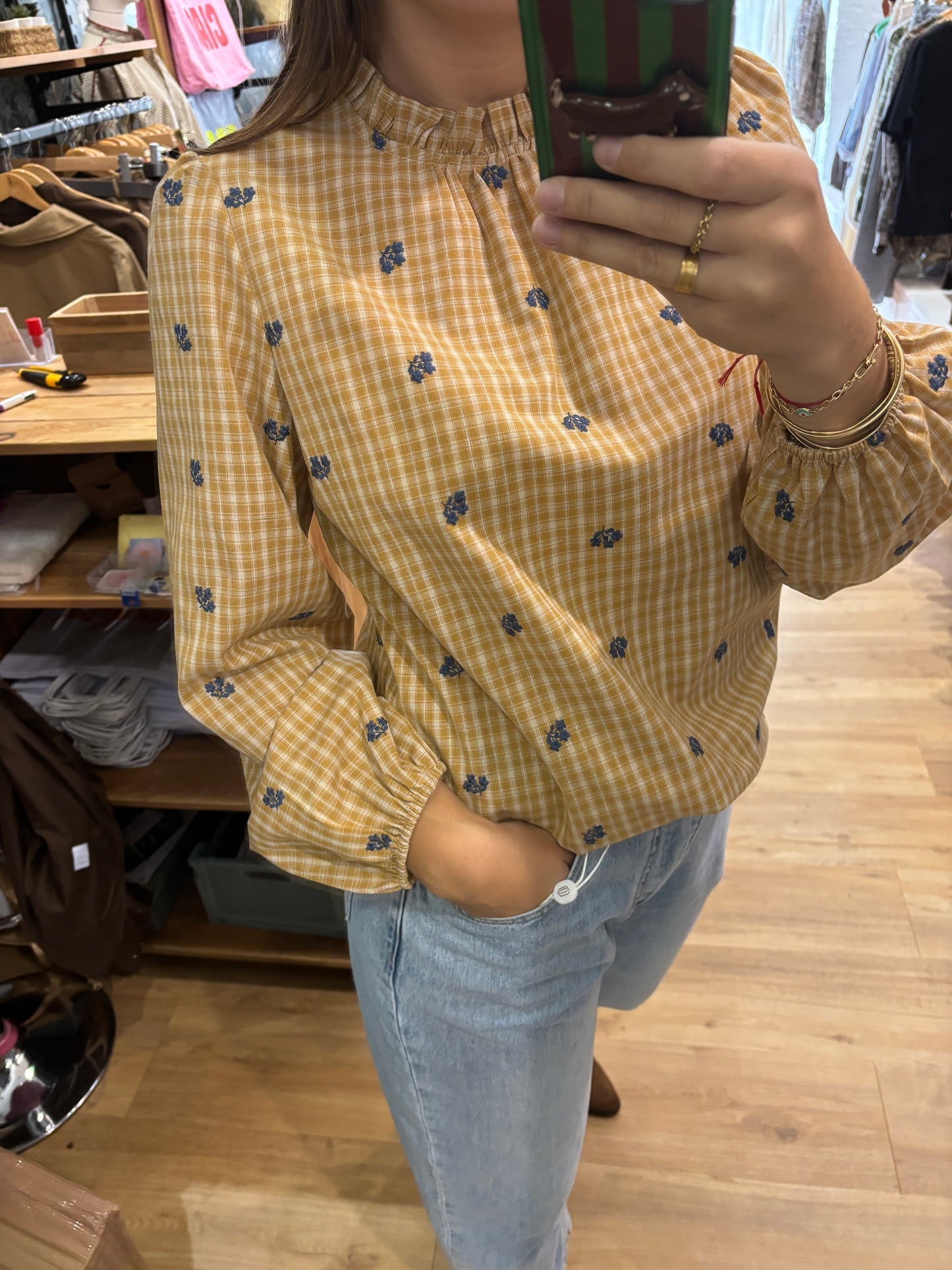 Chemise OCRE - 5399-1913