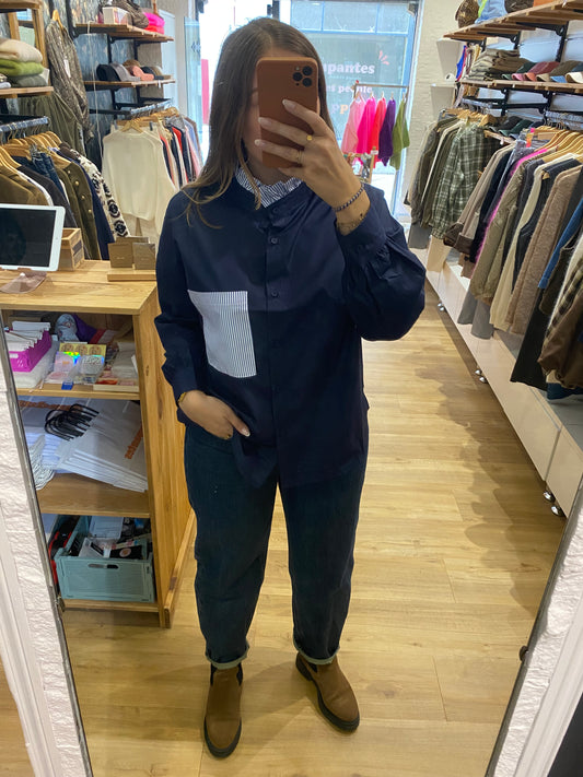 Chemise MARINE - 15H056