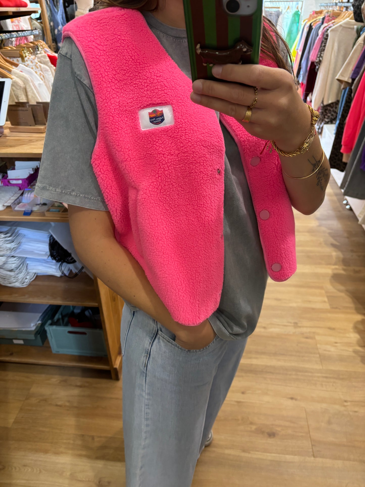 Sans Manche PLUM RED - 2501