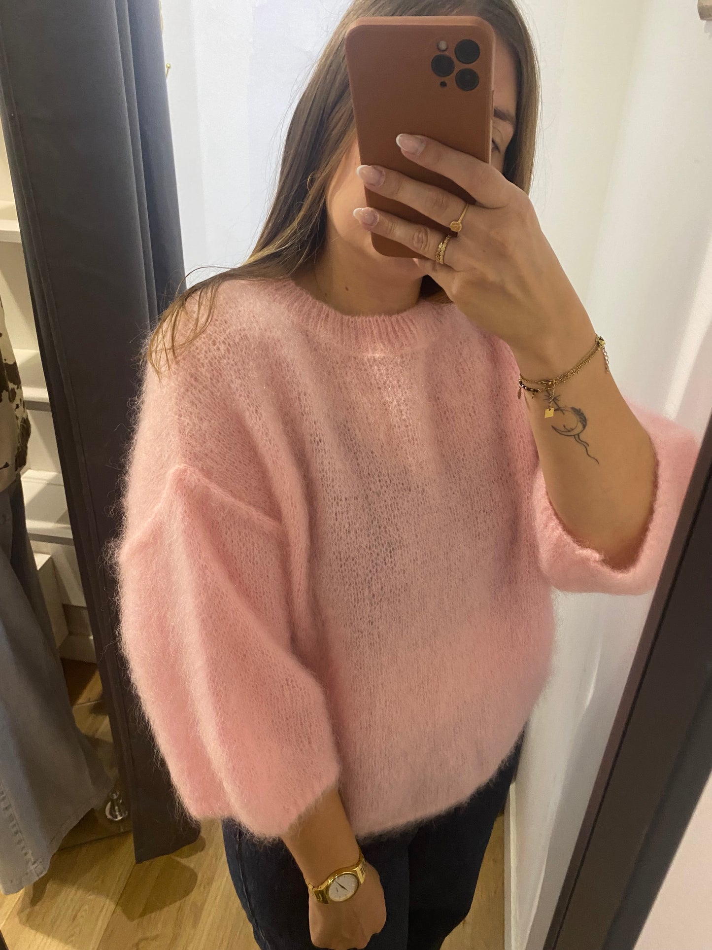 Pull 62200 - PASTEL ROSE