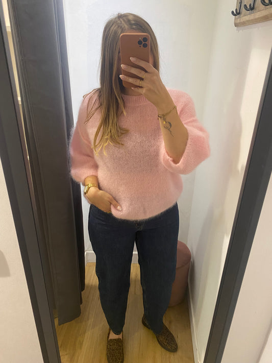 Pull 62200 - PASTEL ROSE