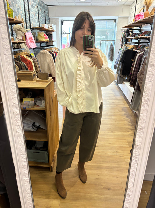 Chemise BURRO - 05231