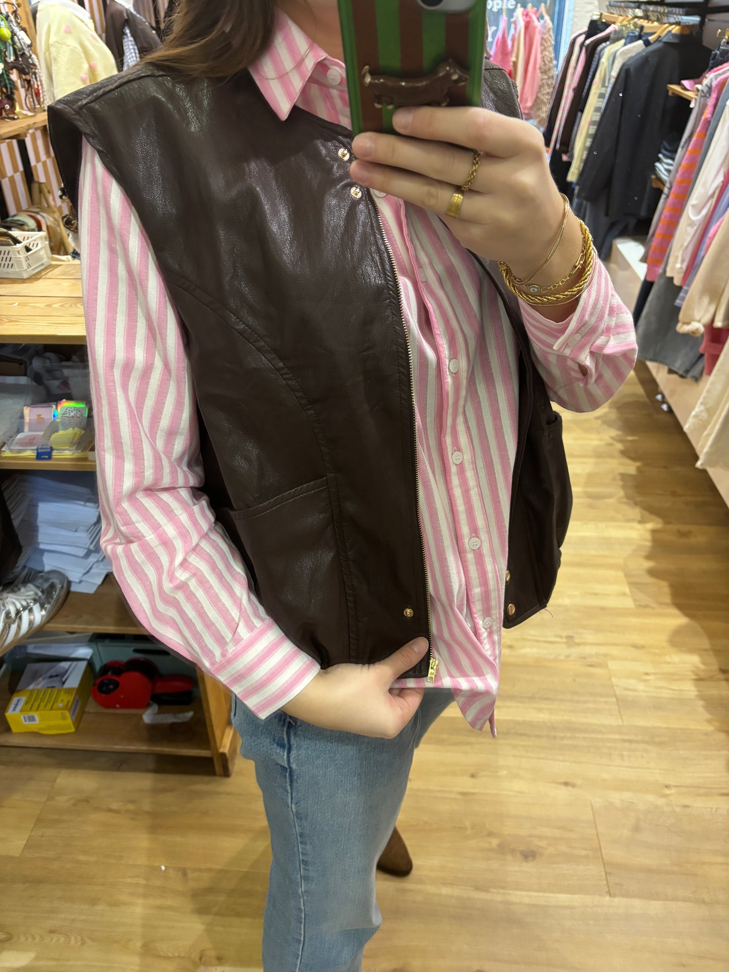 Veste CHOCO - JP3522