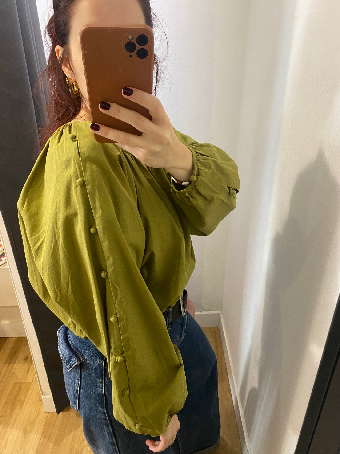 Chemise OLIVE - H3011