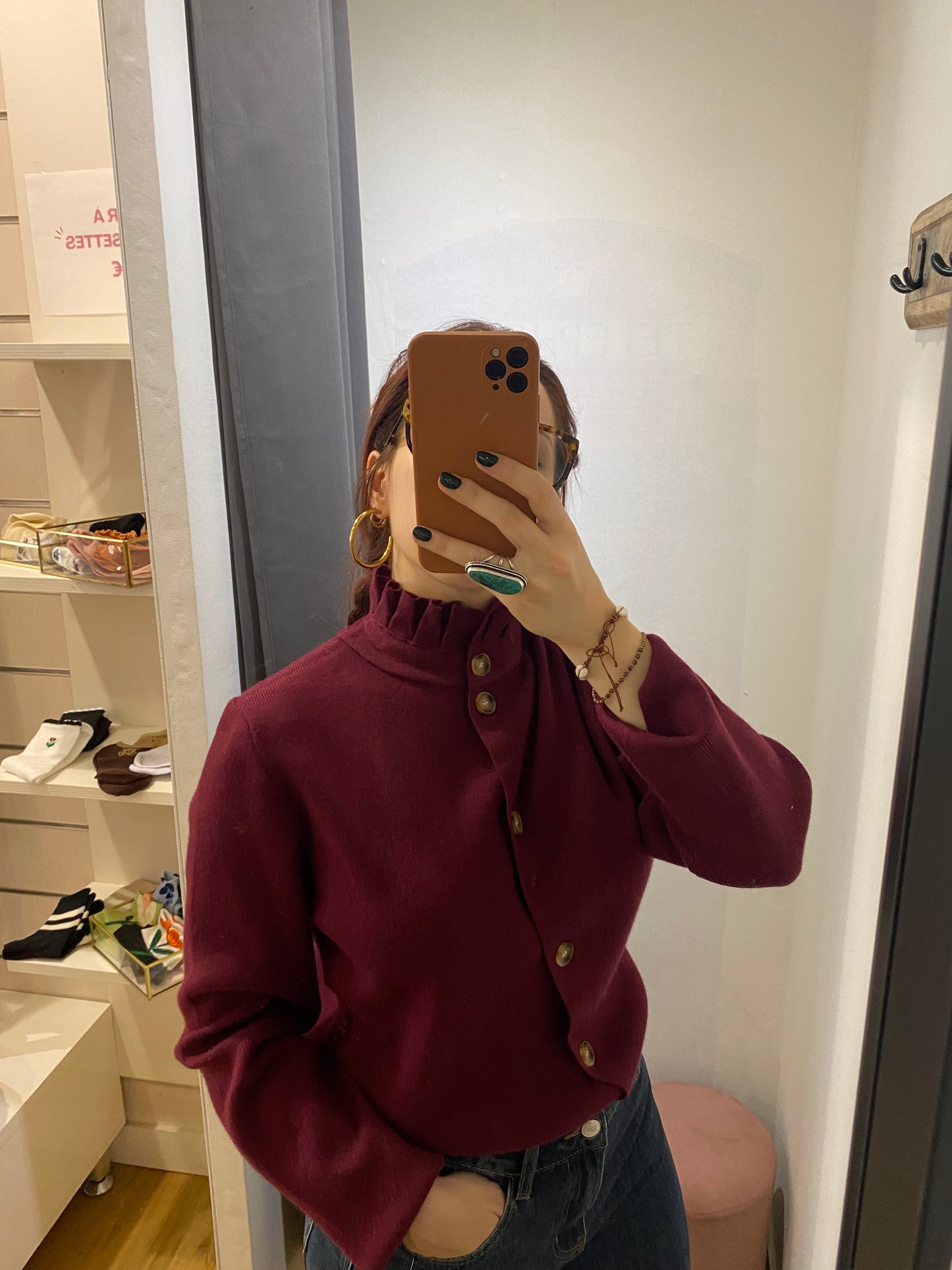 Gilet BORDEAUX - Anatoli