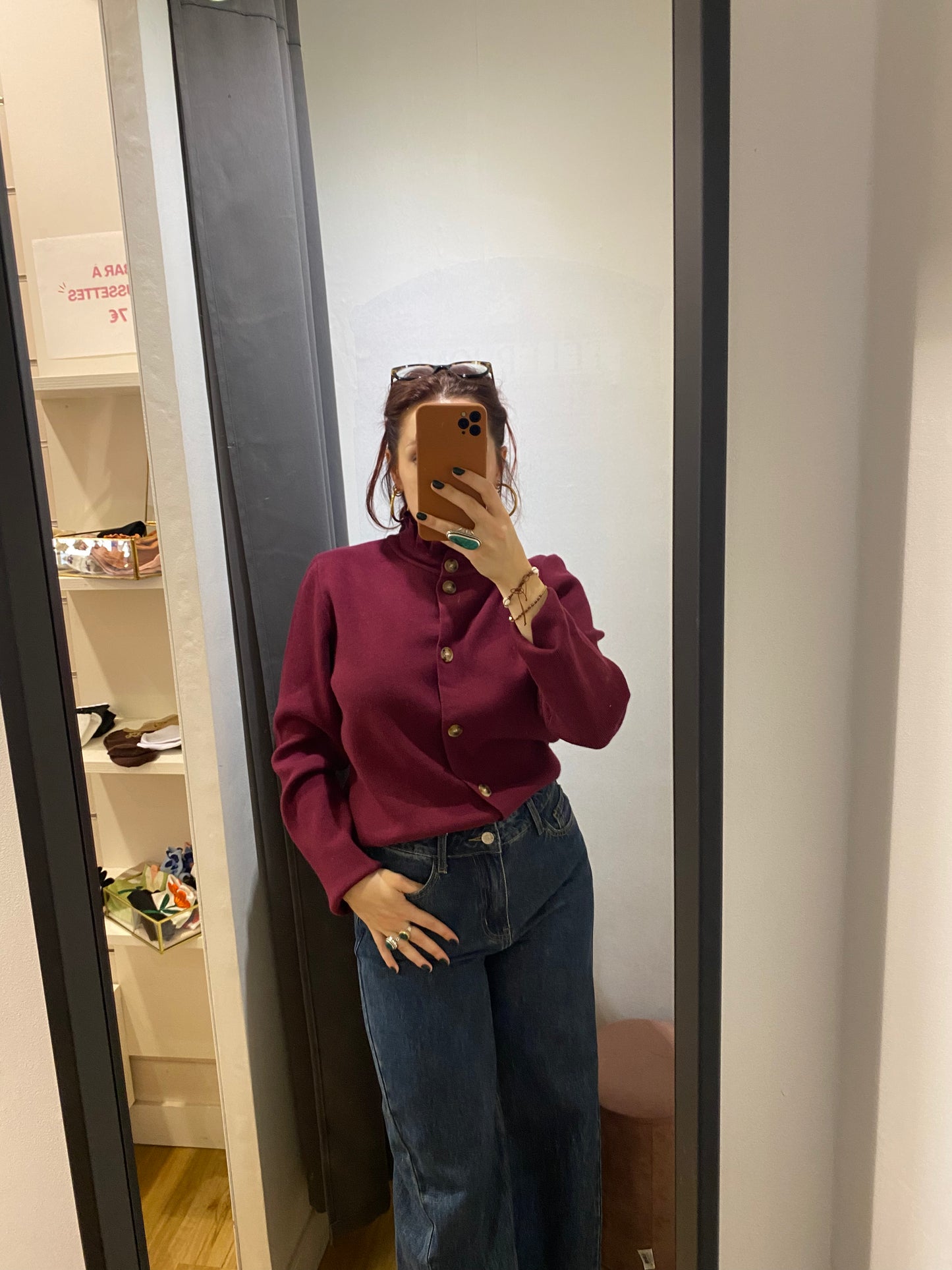 Gilet BORDEAUX - Anatoli