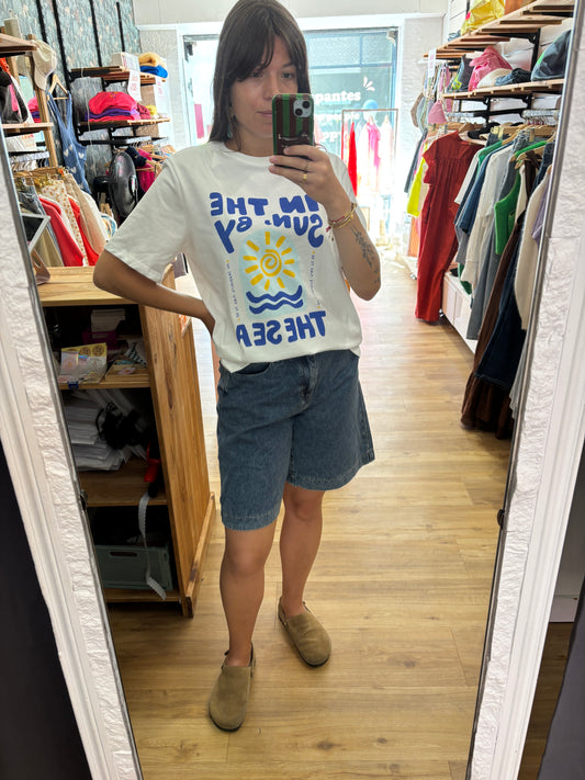 Tee-shirt THE SEA - 7119