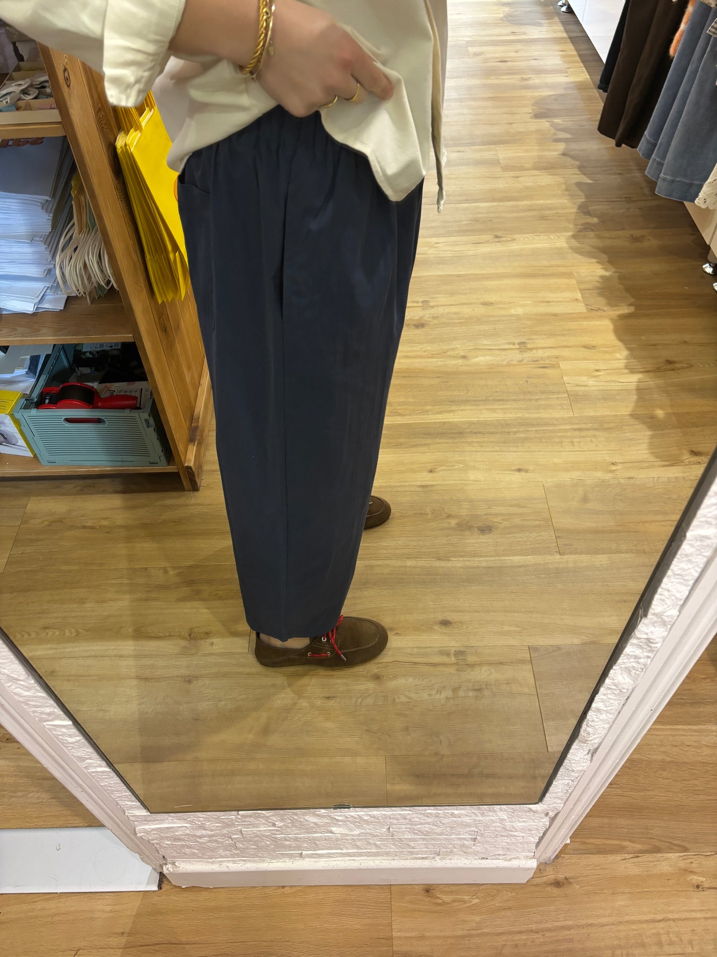 Pantalon BLUE - K09522