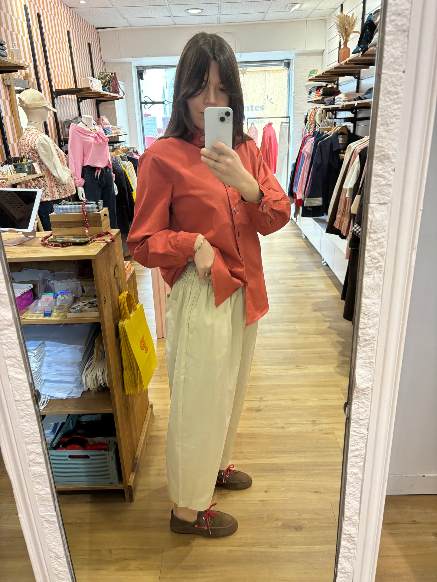 Pantalon PANNA - K09522