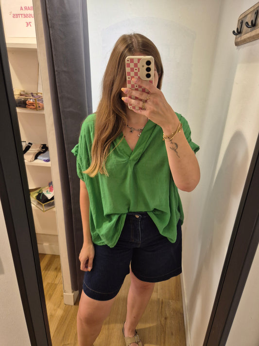 Blouse MENTA- 05973