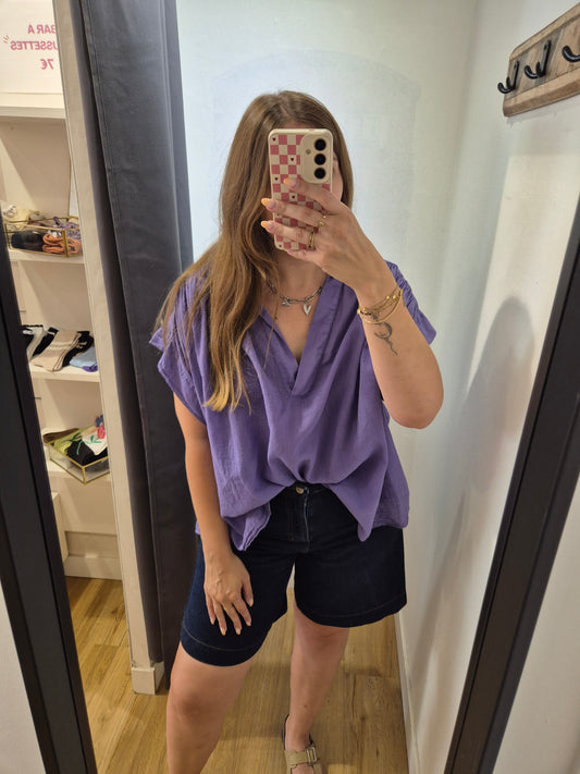 Blouse CROCUS - 05973