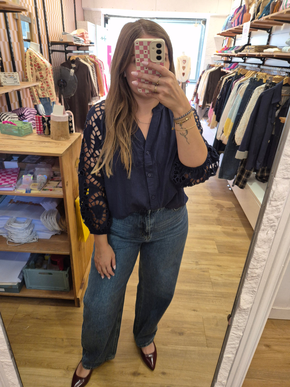 Chemise MARINE - 6389