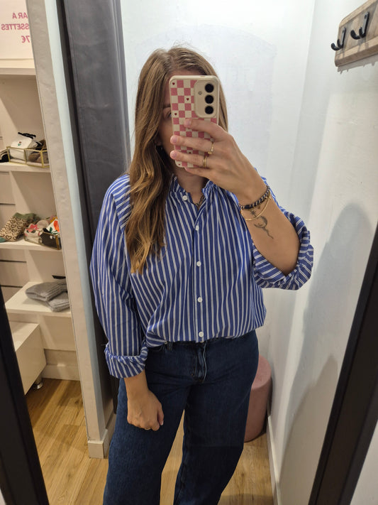 Chemise BLEUE - 621232