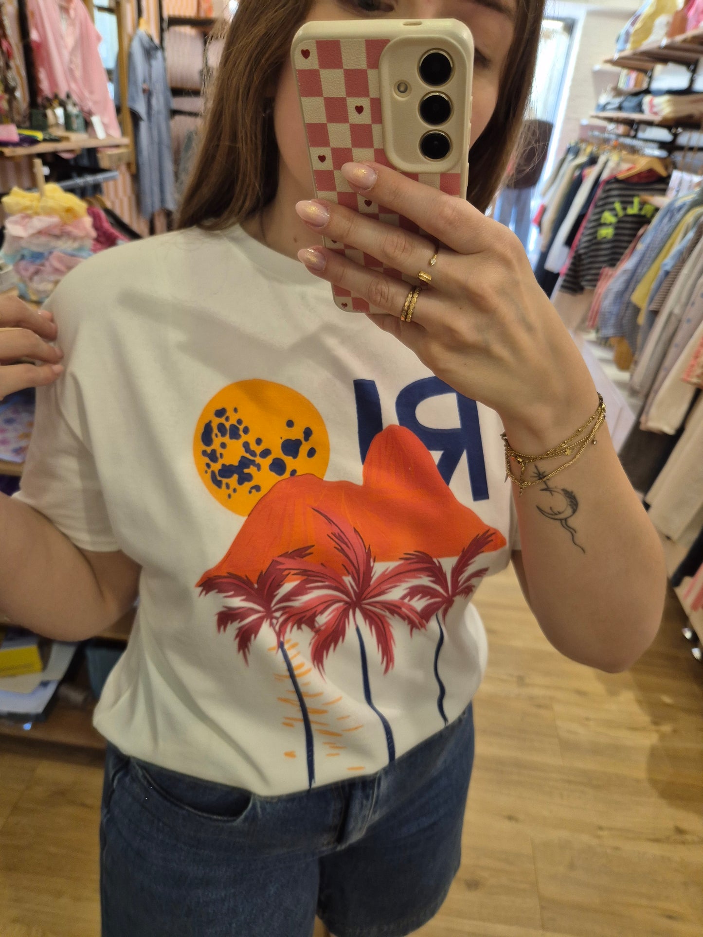 Tee-shirt RIO - 16023