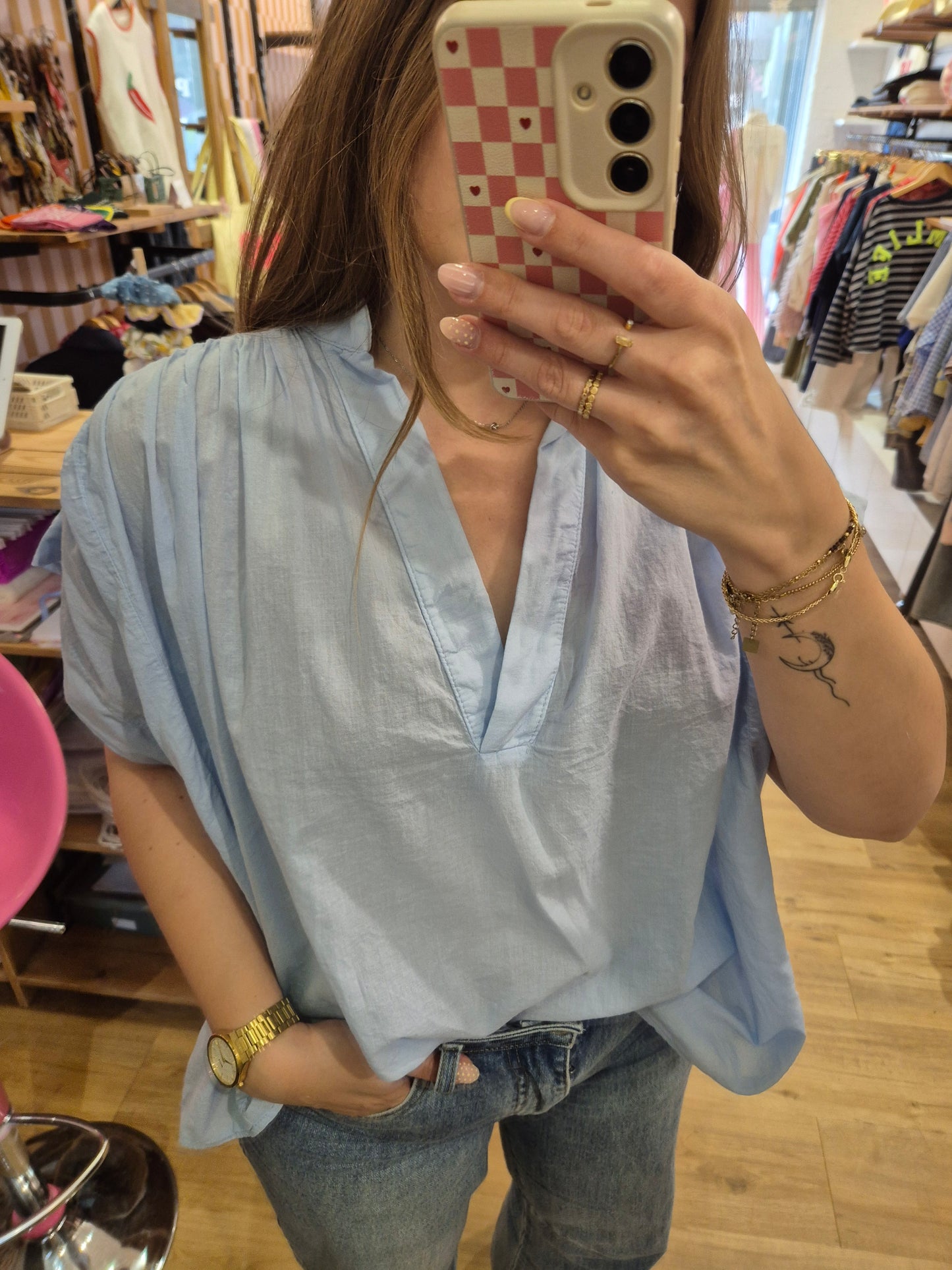 Blouse CIELO - 05973