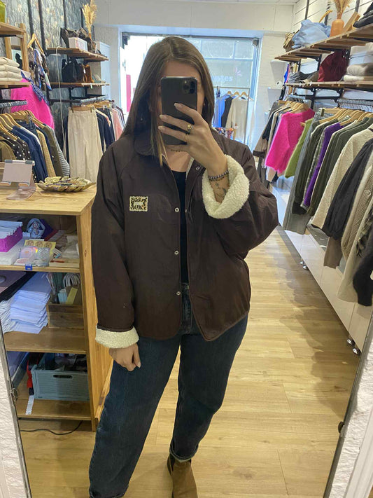 Veste CHOCO - 14G437