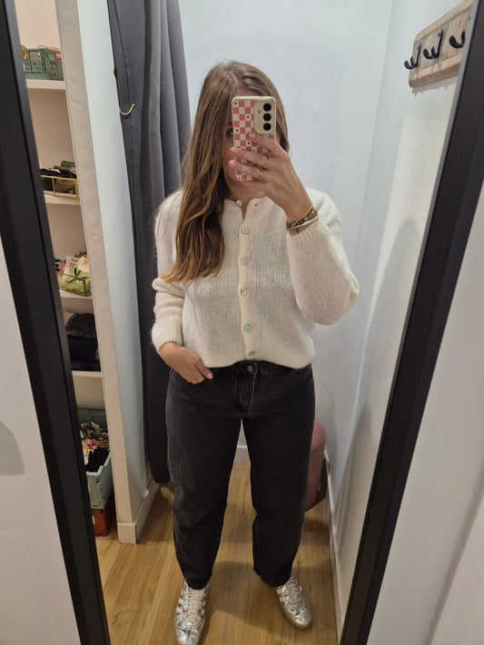 Gilet ECRU - 23313