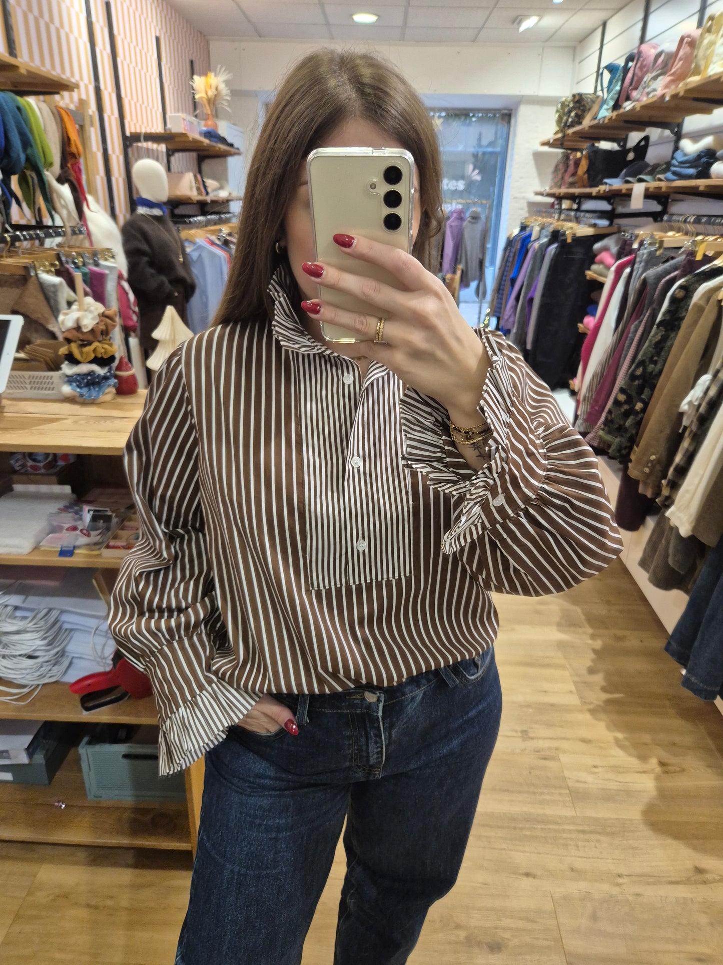 Chemise CHOCO - 33137