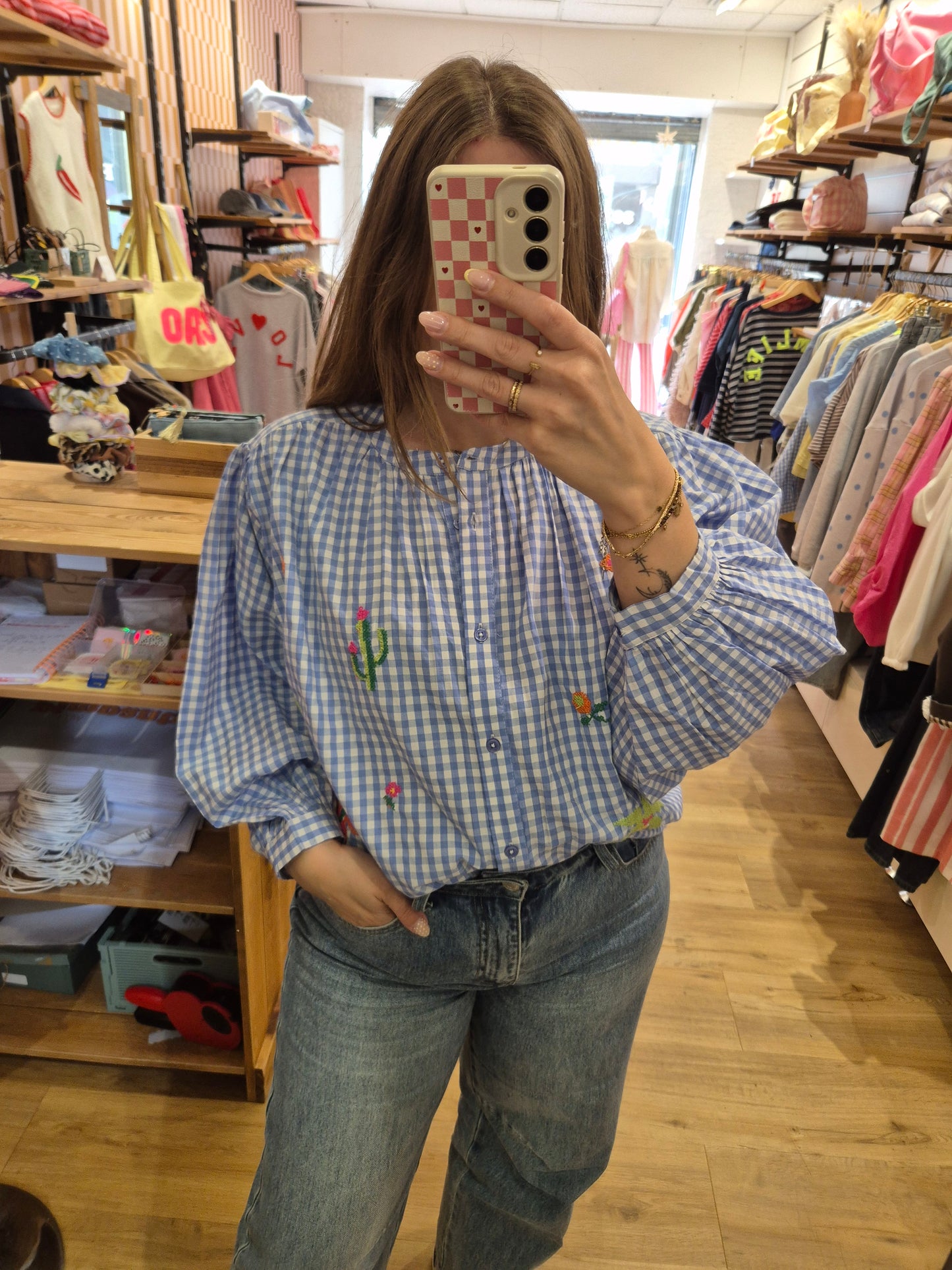Chemise SKY - C99602