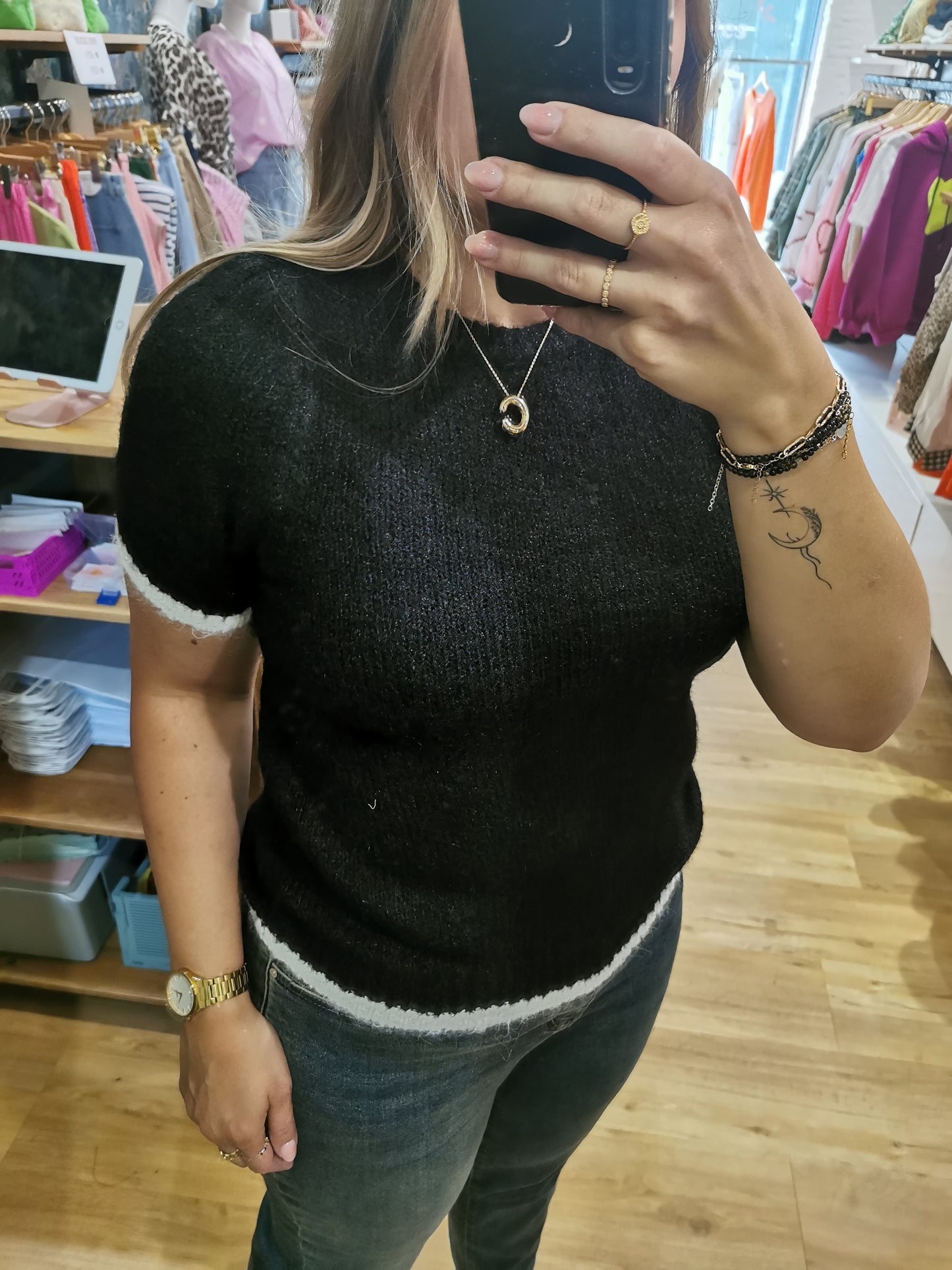 Pull NOIR - 2839