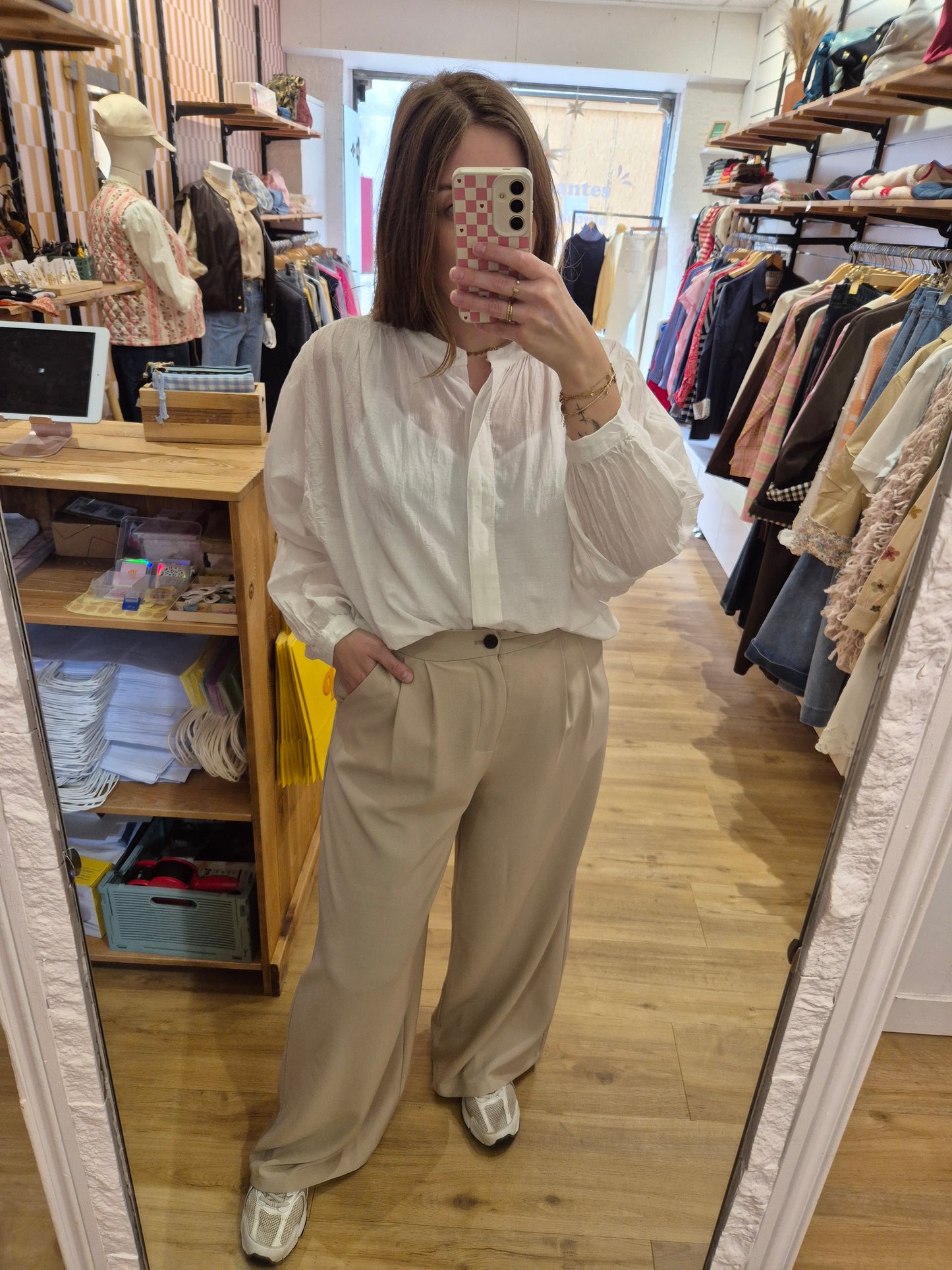 Pantalon SABLE - K02893