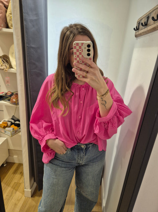 Blouse FUXIA - C05592C