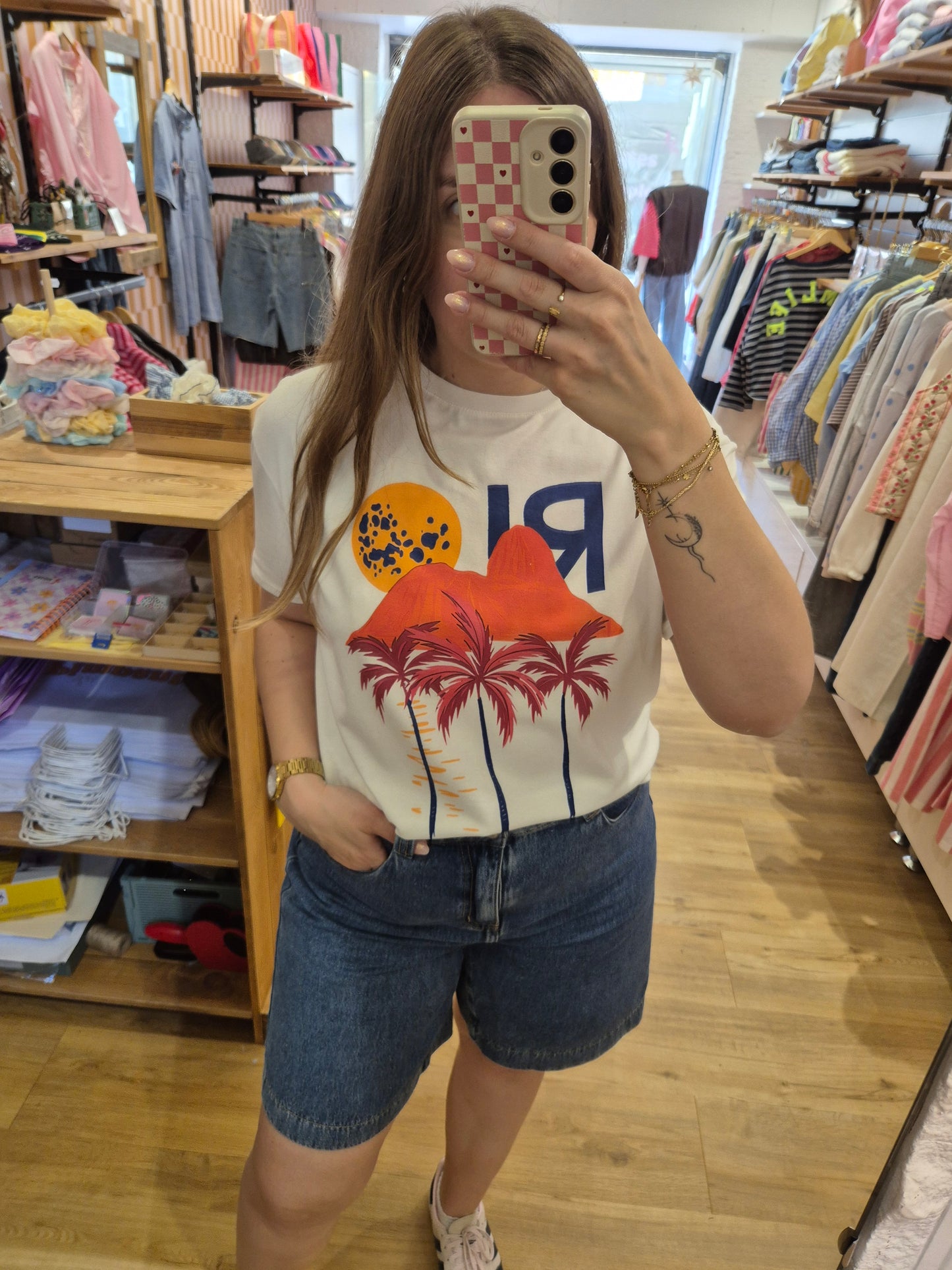 Tee-shirt RIO - 16023