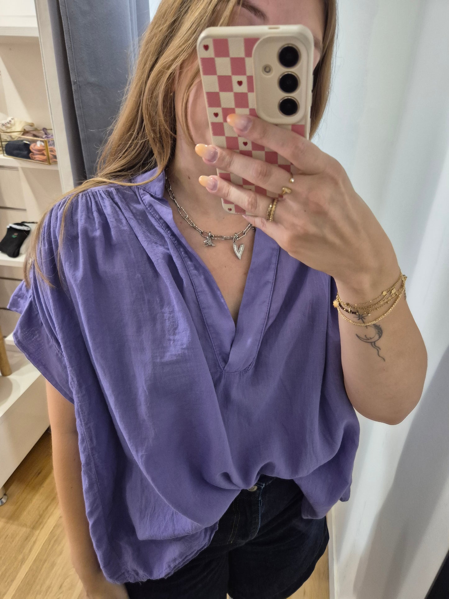 Blouse CROCUS - 05973