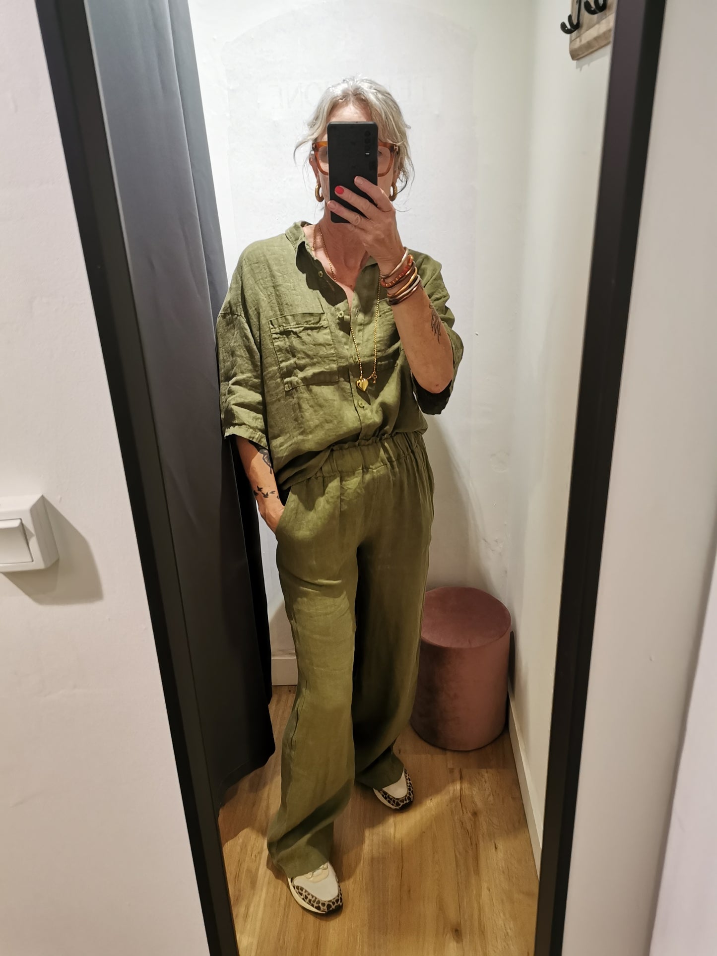 Pantalon CAPPERO LIN - 06100