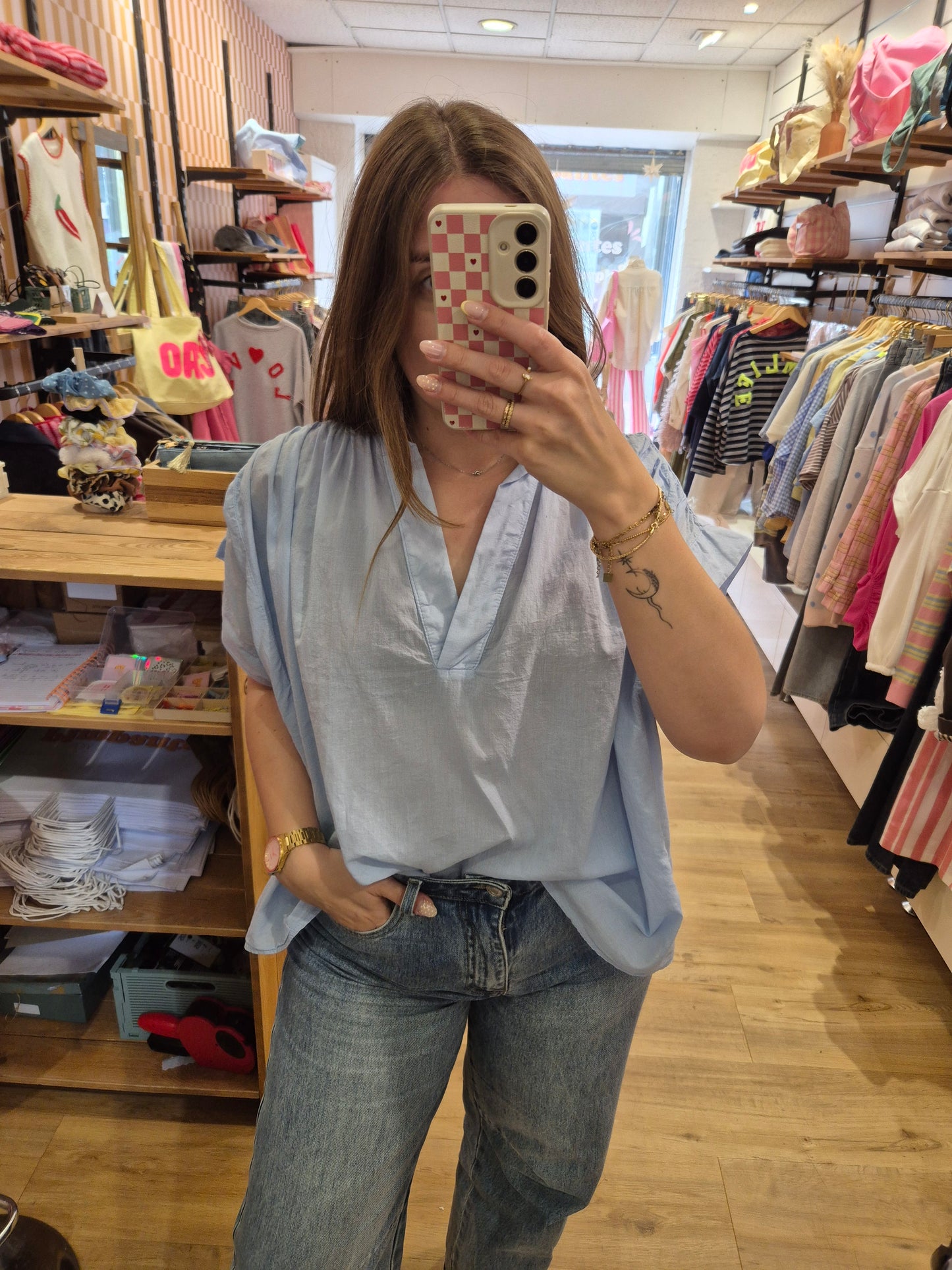 Blouse CIELO - 05973