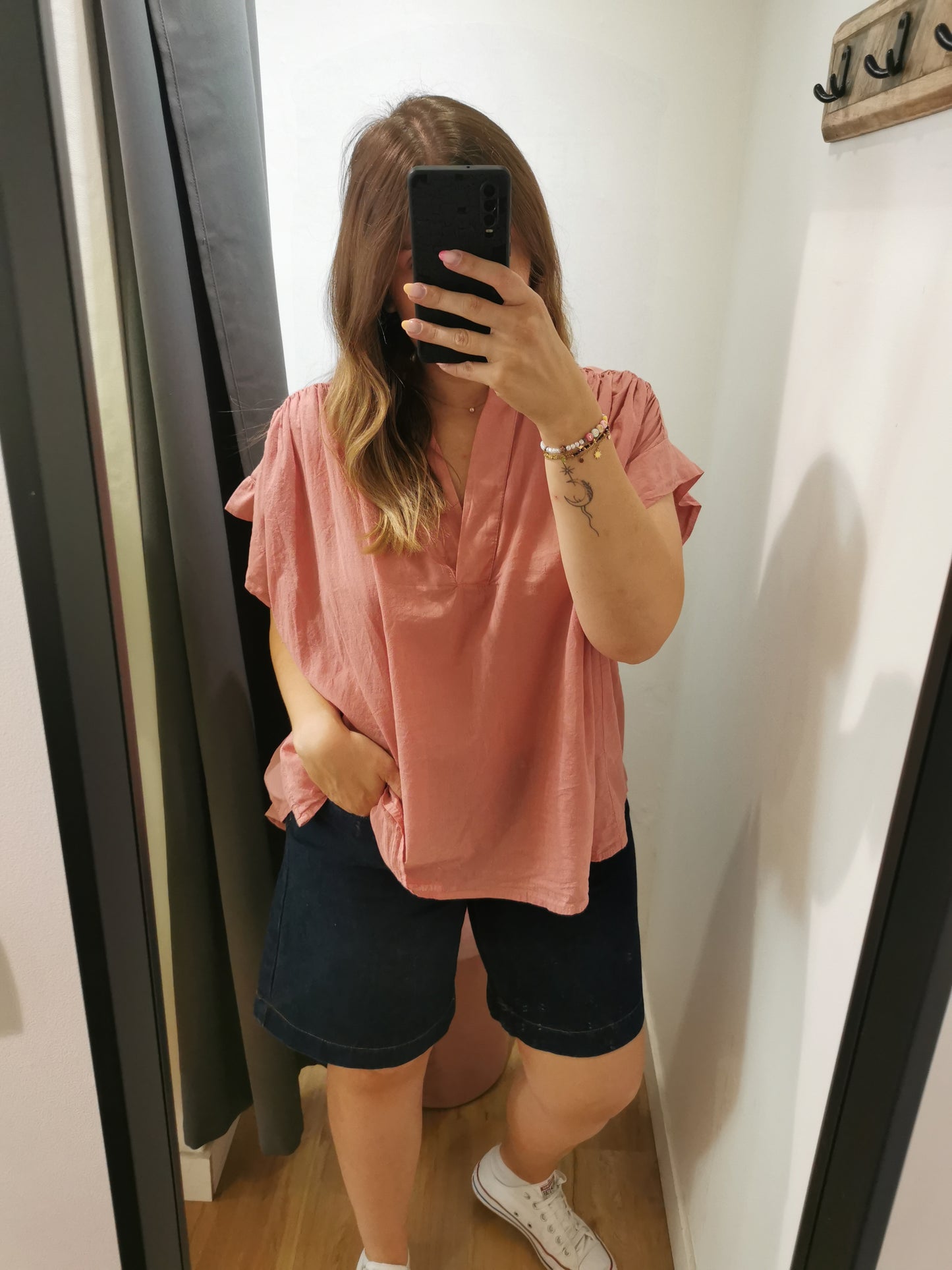 Blouse PINK PEPPER - 05973