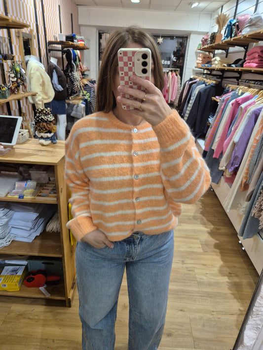 Gilet ORANGE - YP1790