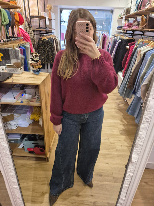 Jean BLEU FONCÉ - Barnes