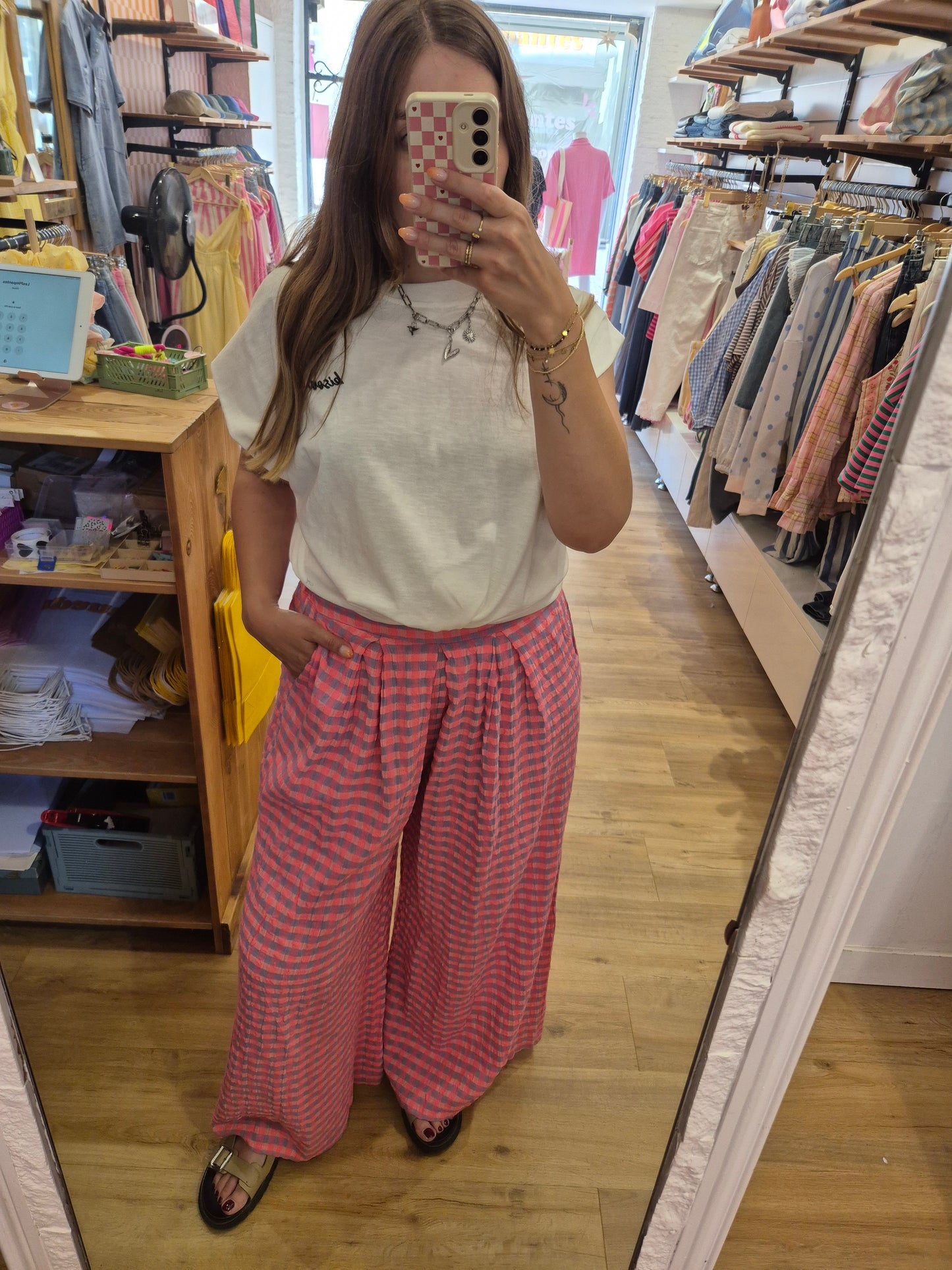 Pantalon ROSE - 2915