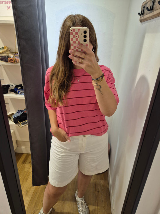 Tee-shirt ROSE - Soren