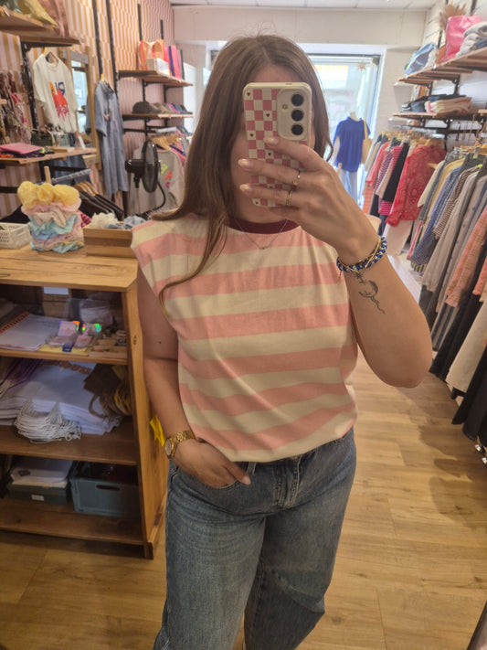Top ROSE BEBE - 39793