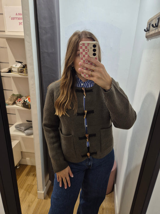 Gilet KAKI - 2782