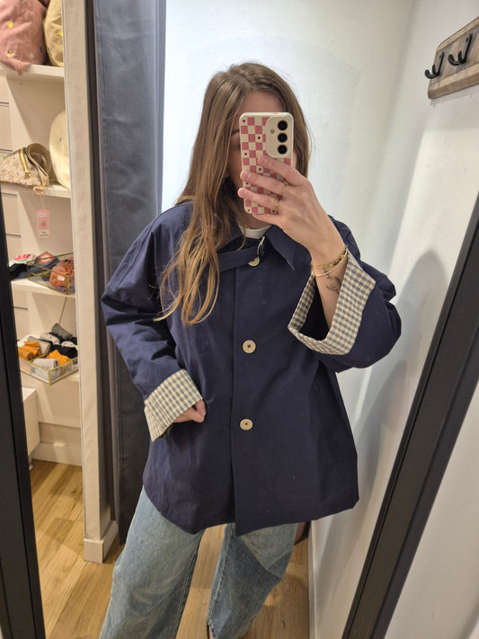 Trench BLUE - J09407