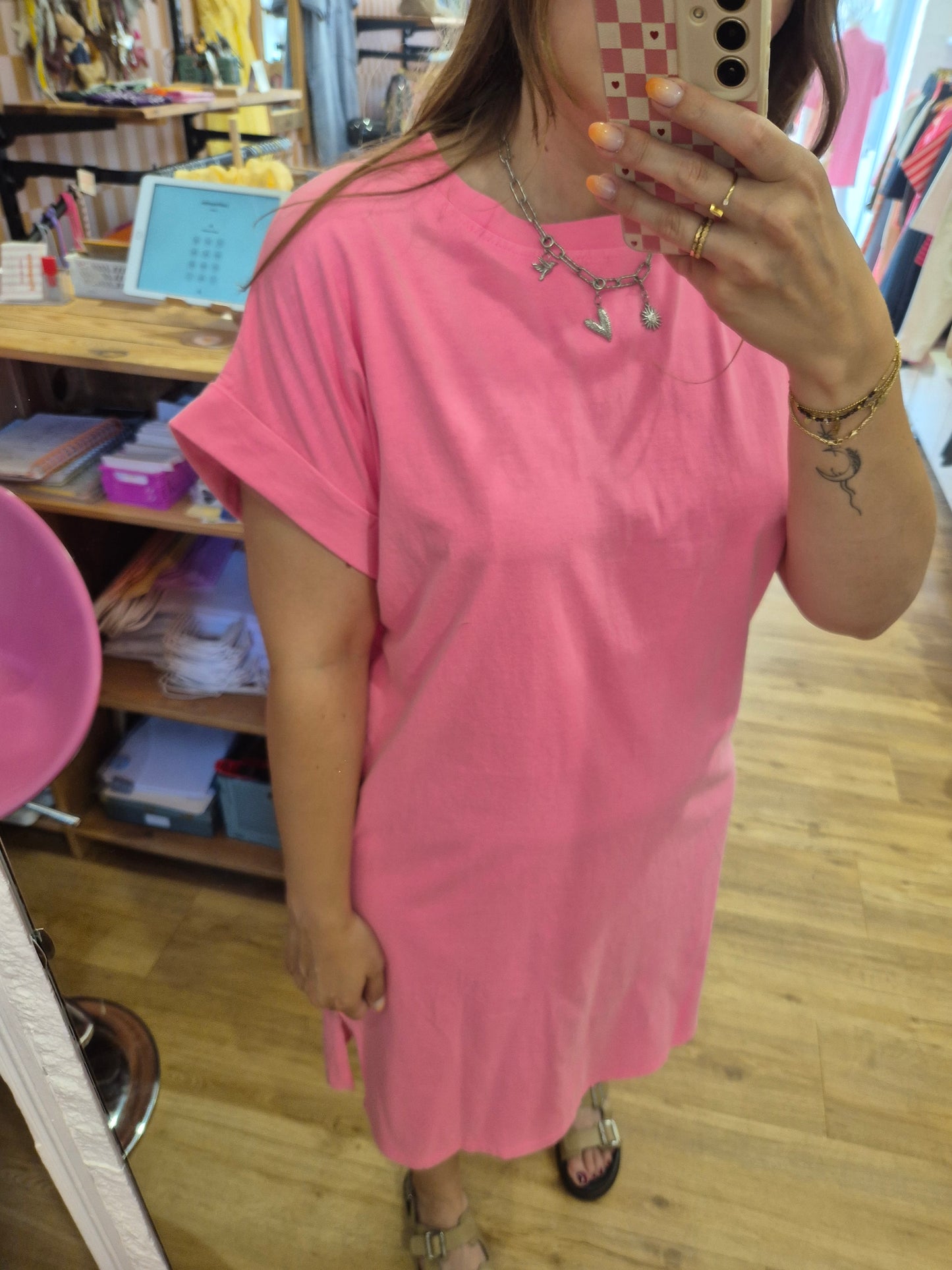 Robe FUSHIA - 4132