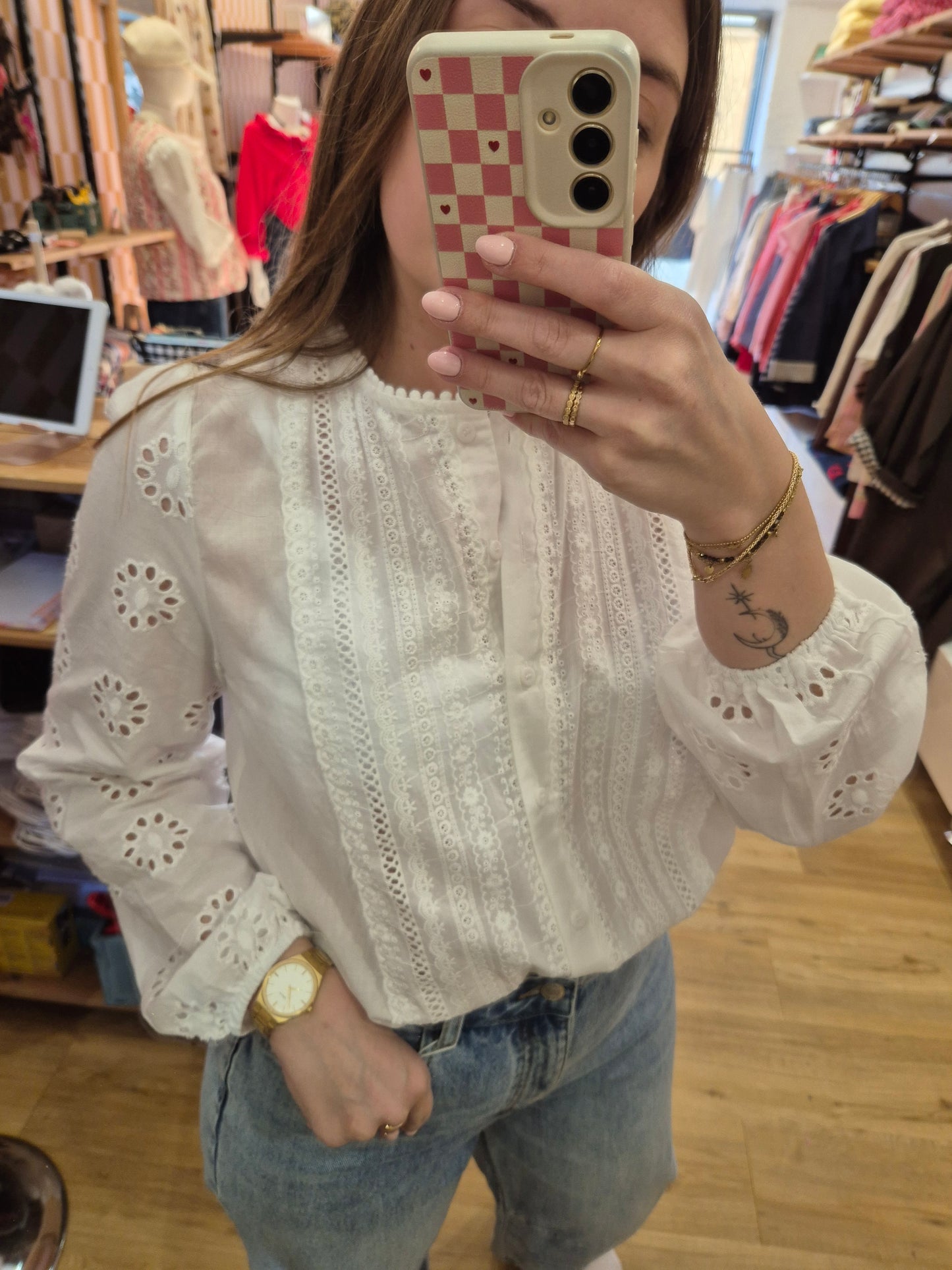 Chemise BLANC - 611218