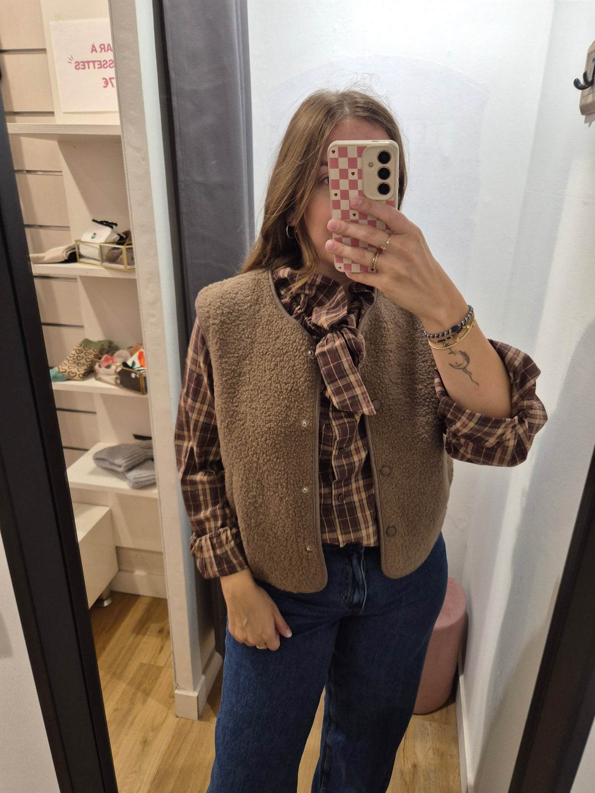 Veste CHOCO - F16032
