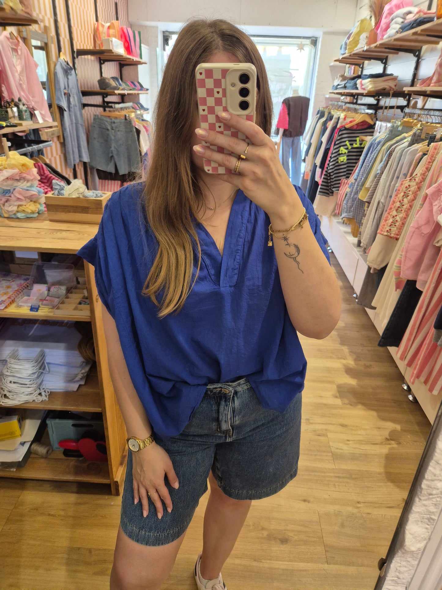 Blouse ELETRICO - 05973