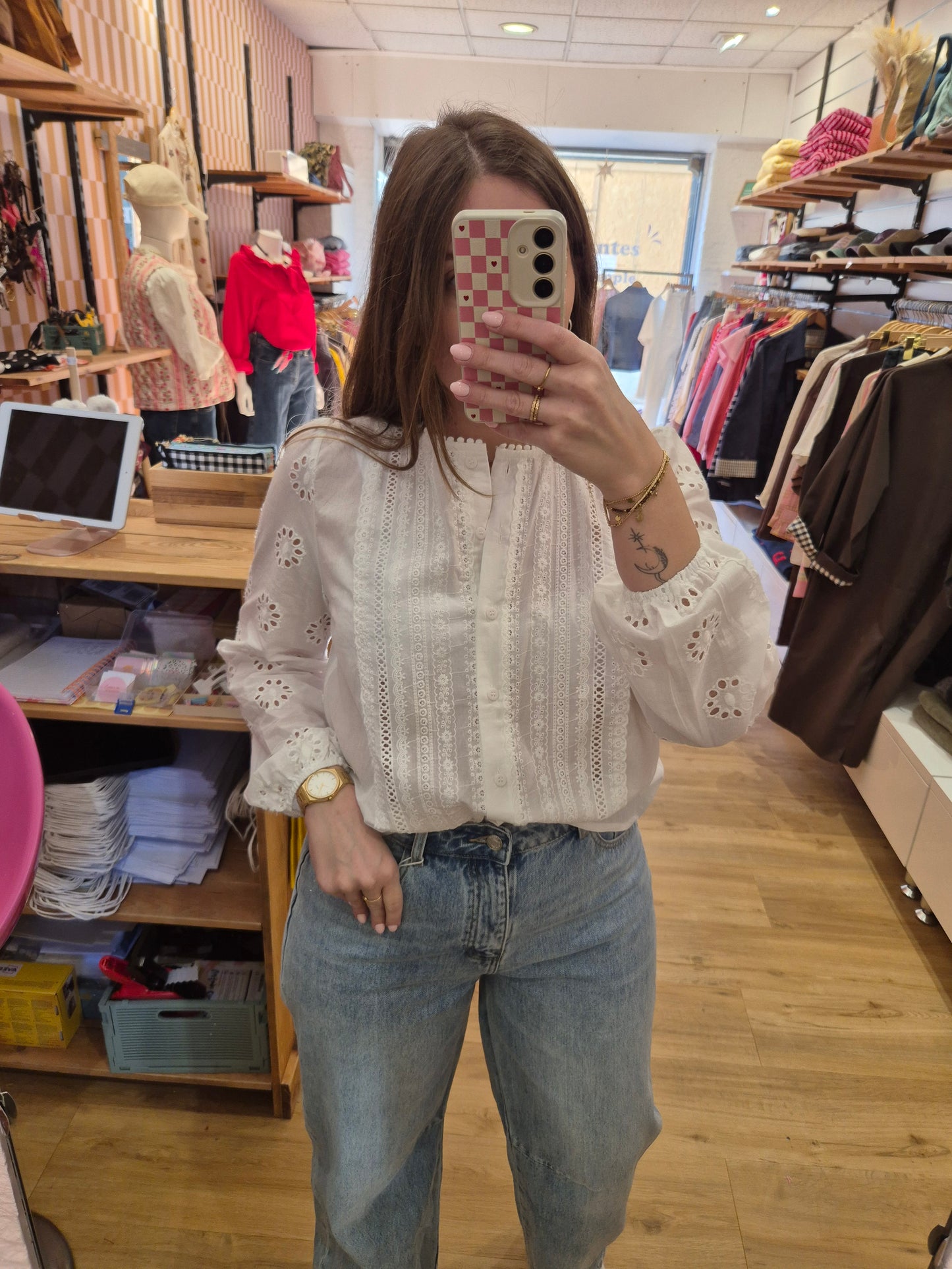 Chemise BLANC - 611218